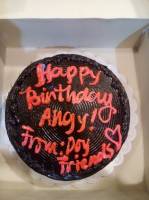 chocolate cake