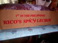 spicy boneless lechon