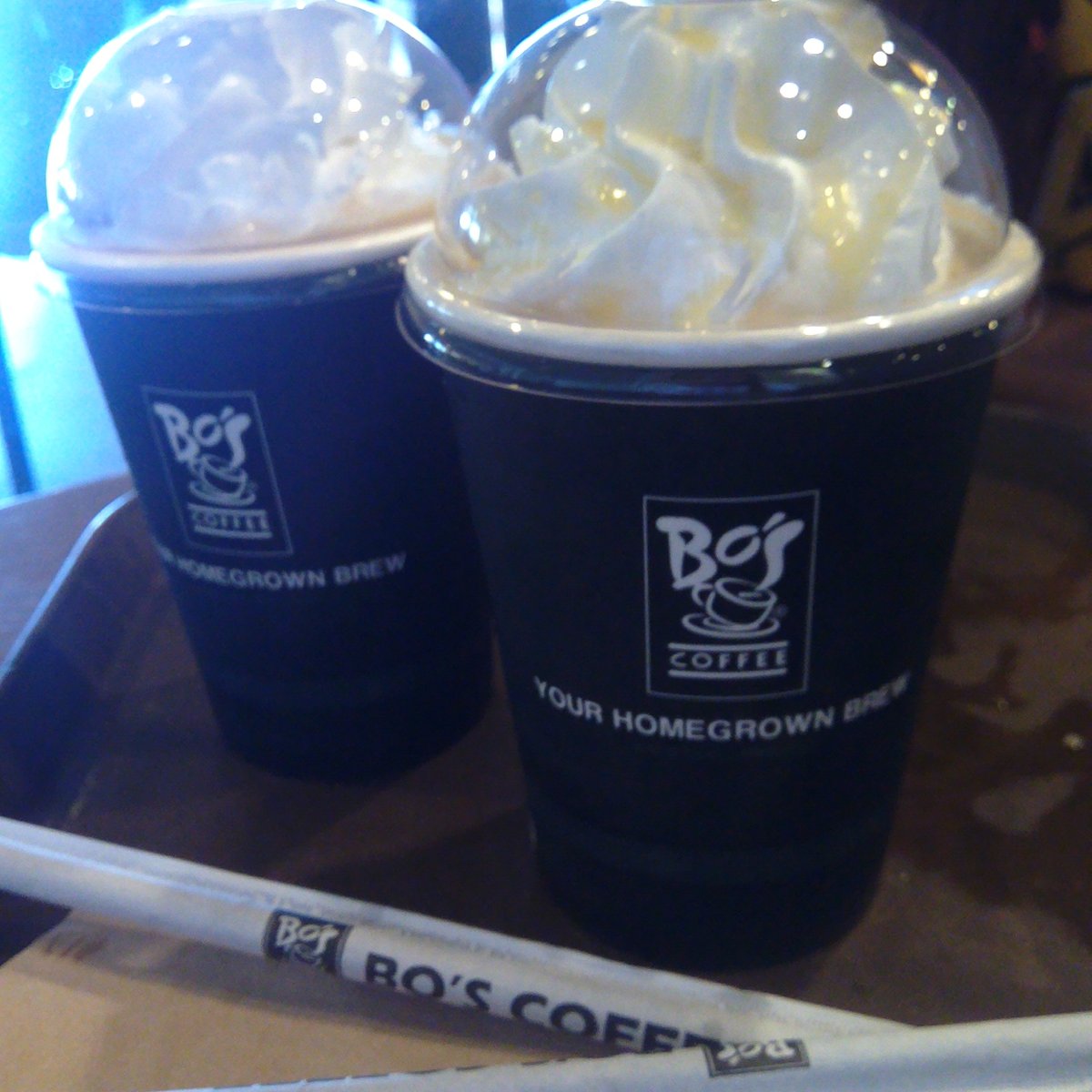 twin frappe