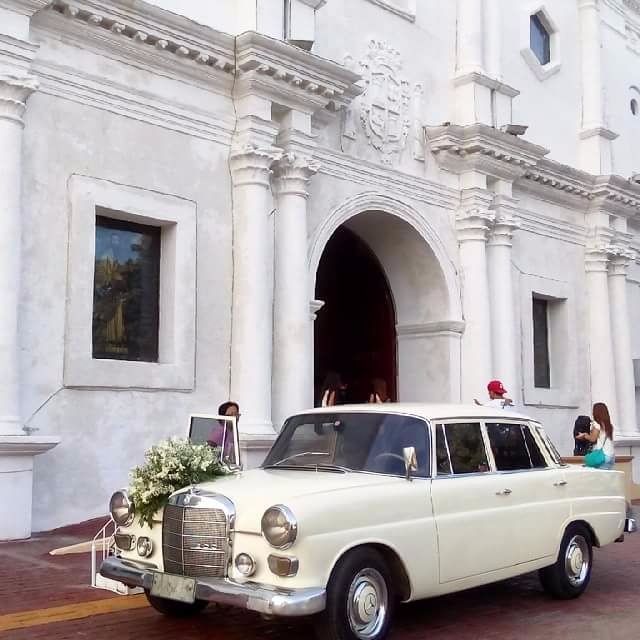 wedding day