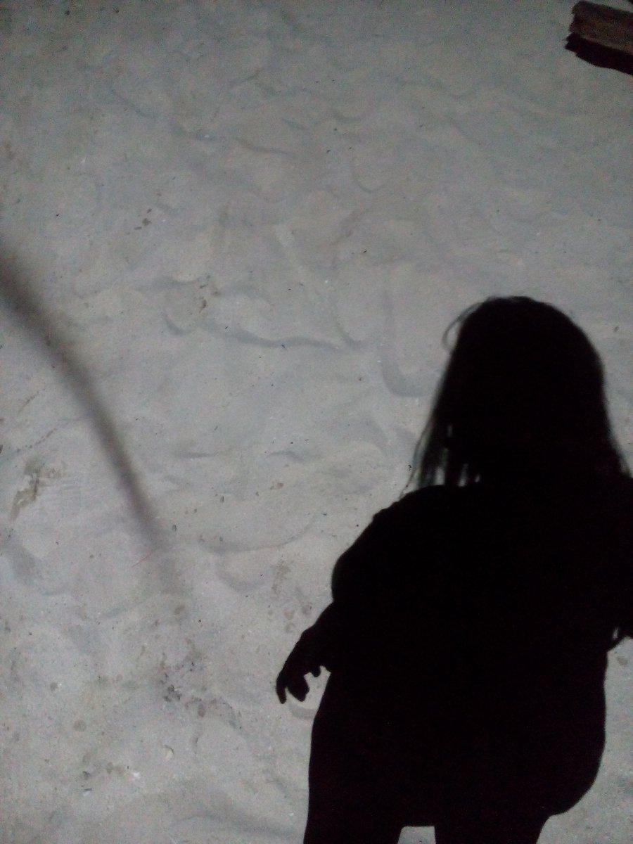 when in darkness theyll never leave you