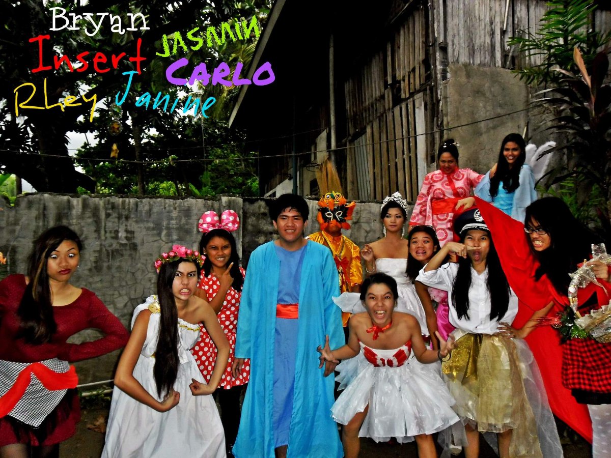 Christmas party, costume party, friends u can keep, forever, highschool loves
