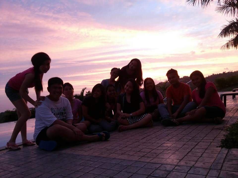 Sunset, friends u can keep, forever, highschool loves