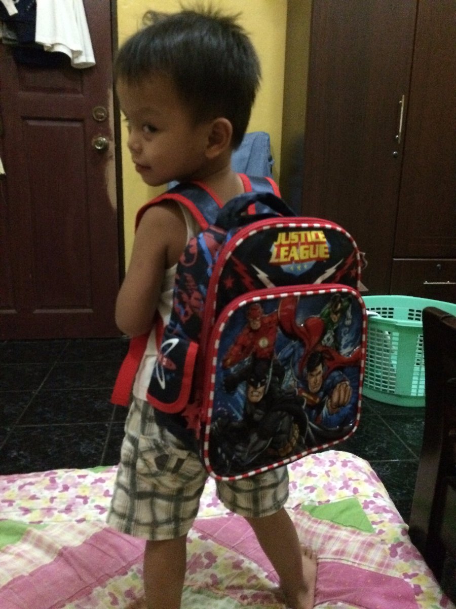 backpacking