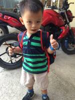 my kid andre