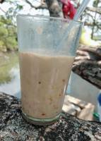 The drink