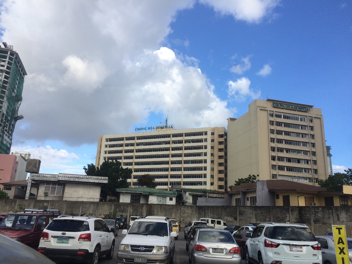 chong hua hospital #cebu