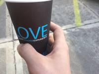 love cup #icedcoffee #cupsilaboratory #cebucity