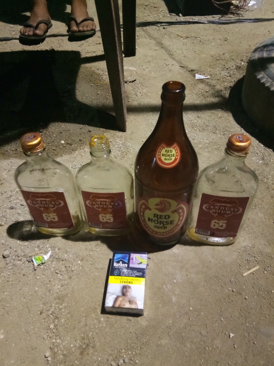 tagay is life