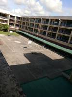 at school