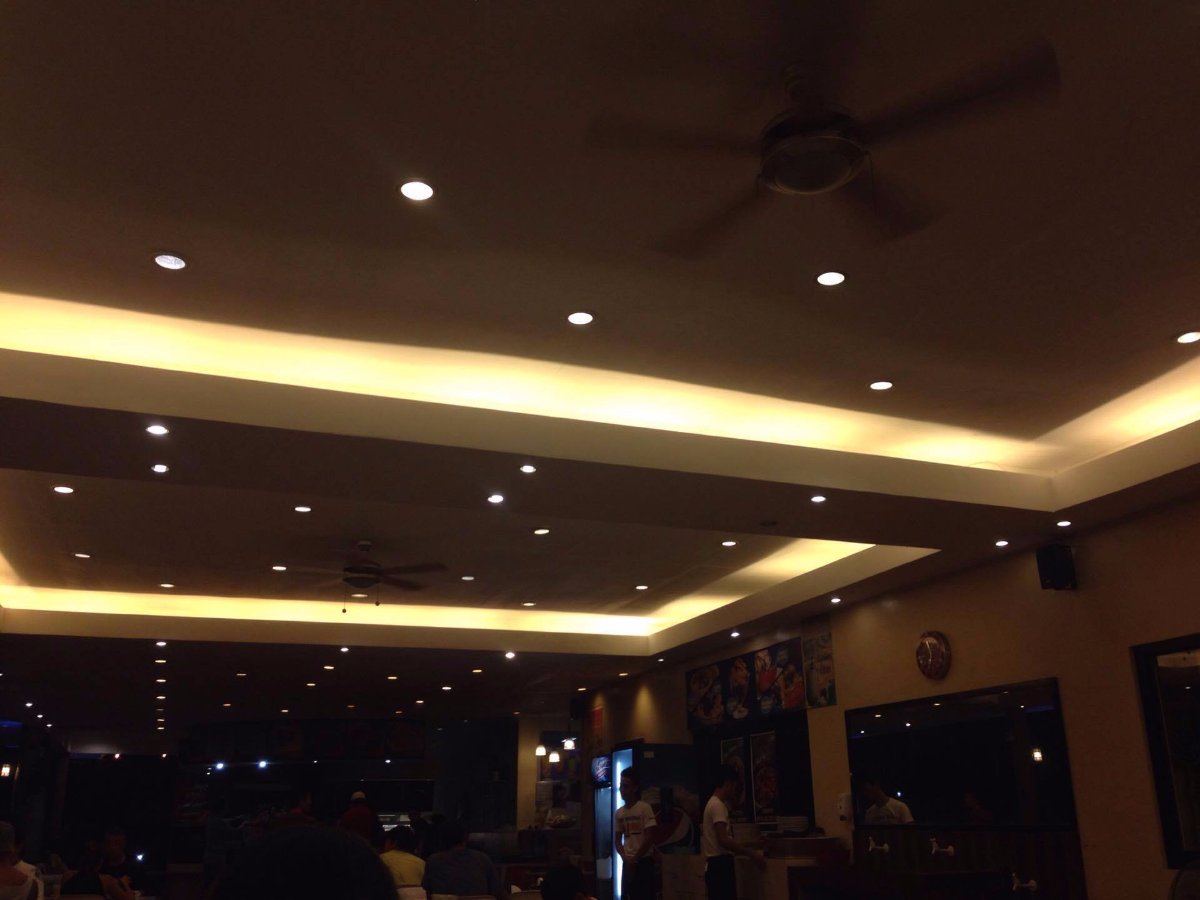 AAA Barbecue good ambience nice place to eat dinner with fam loves