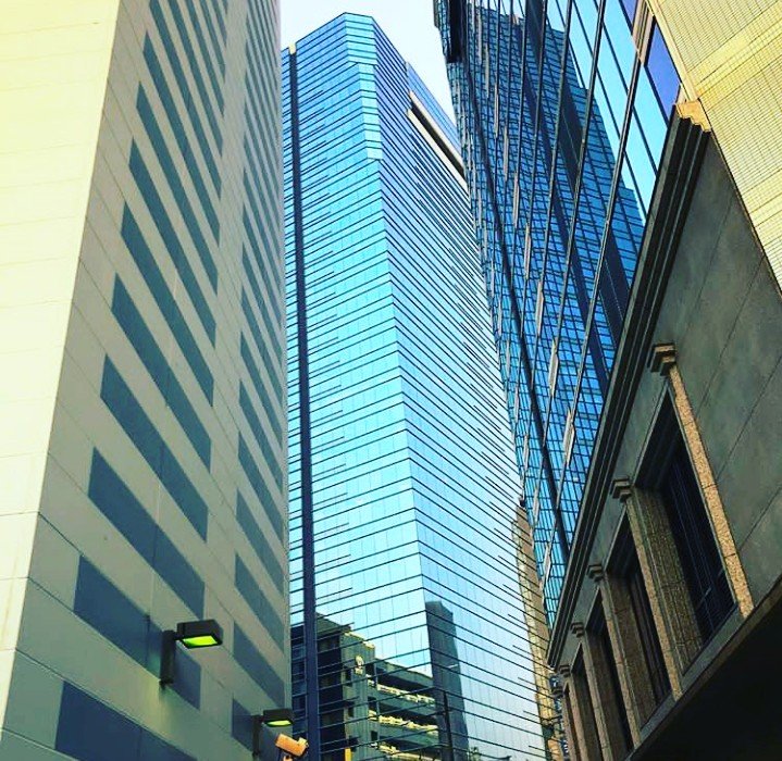 Addicted with tall buildings