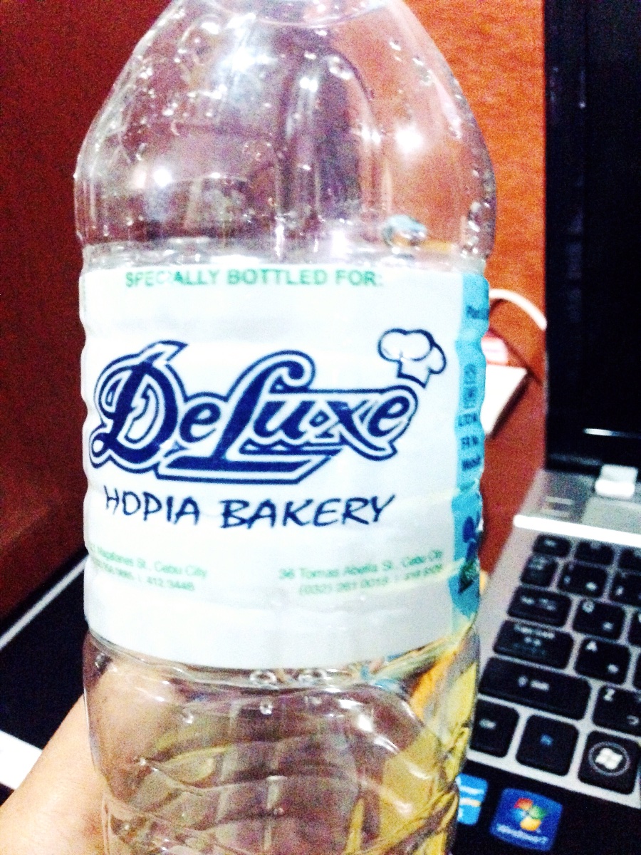 Bottled water