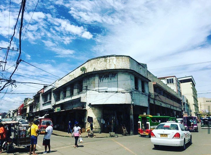 Streets in cebu