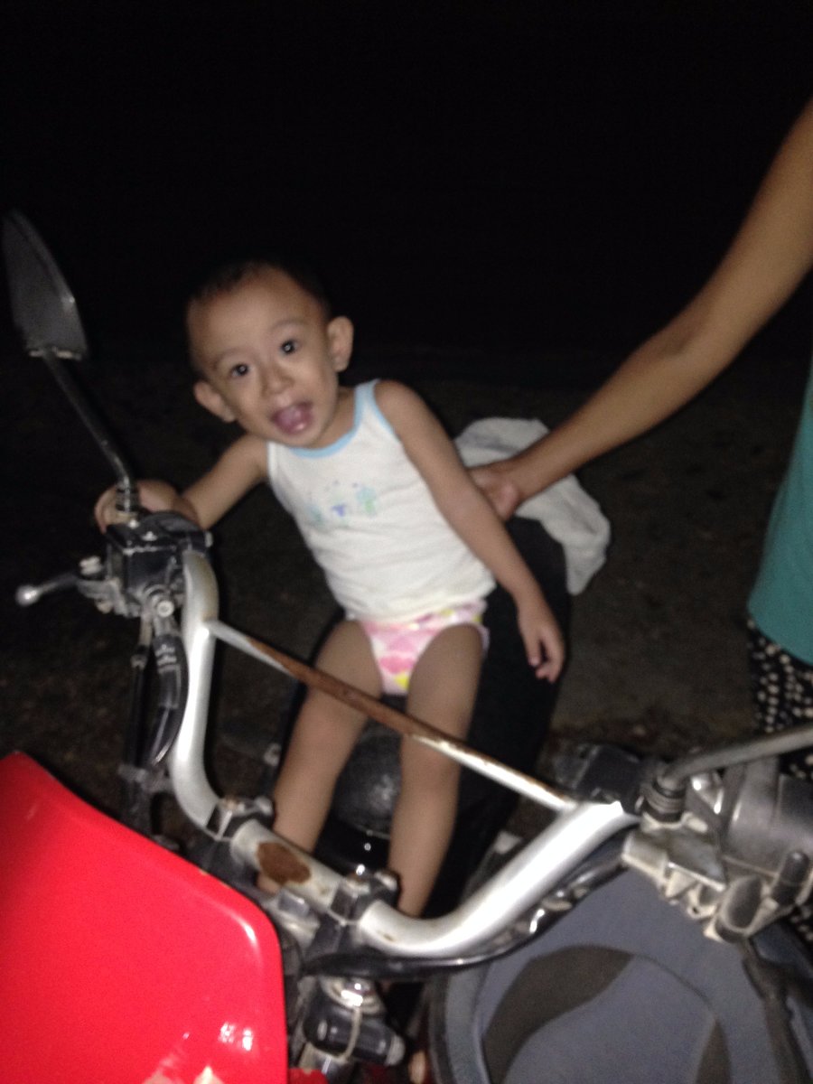 baby loves gaven mwah