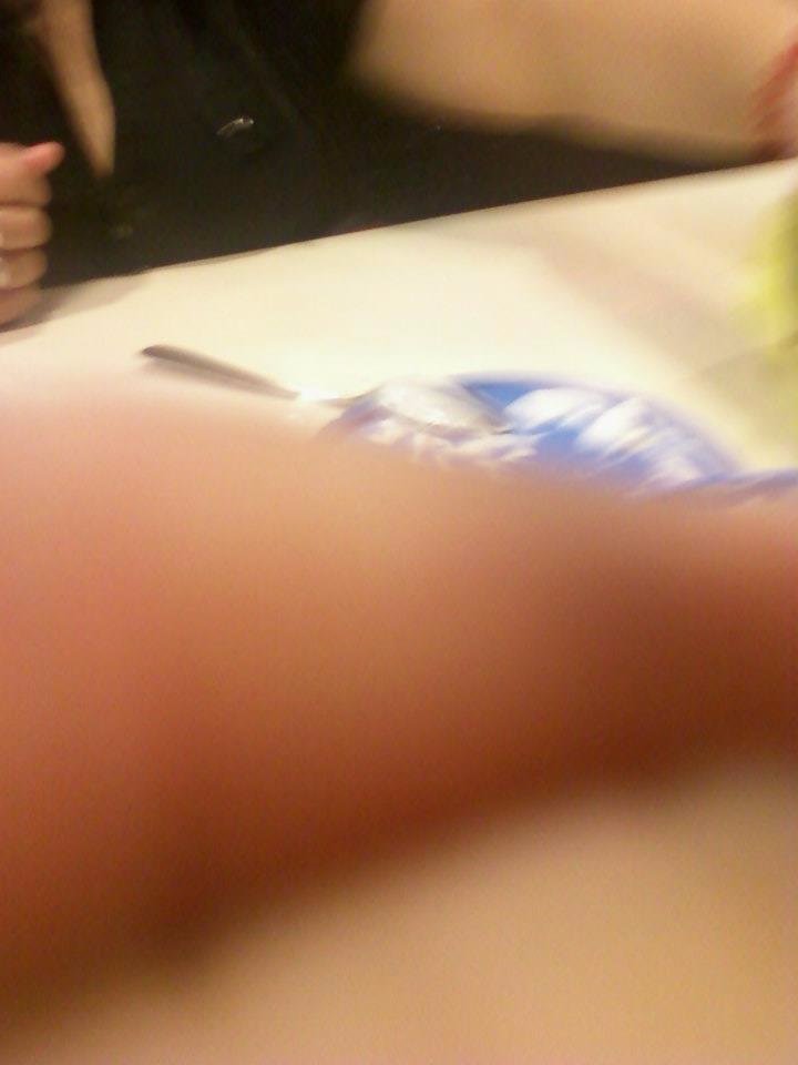 blurred