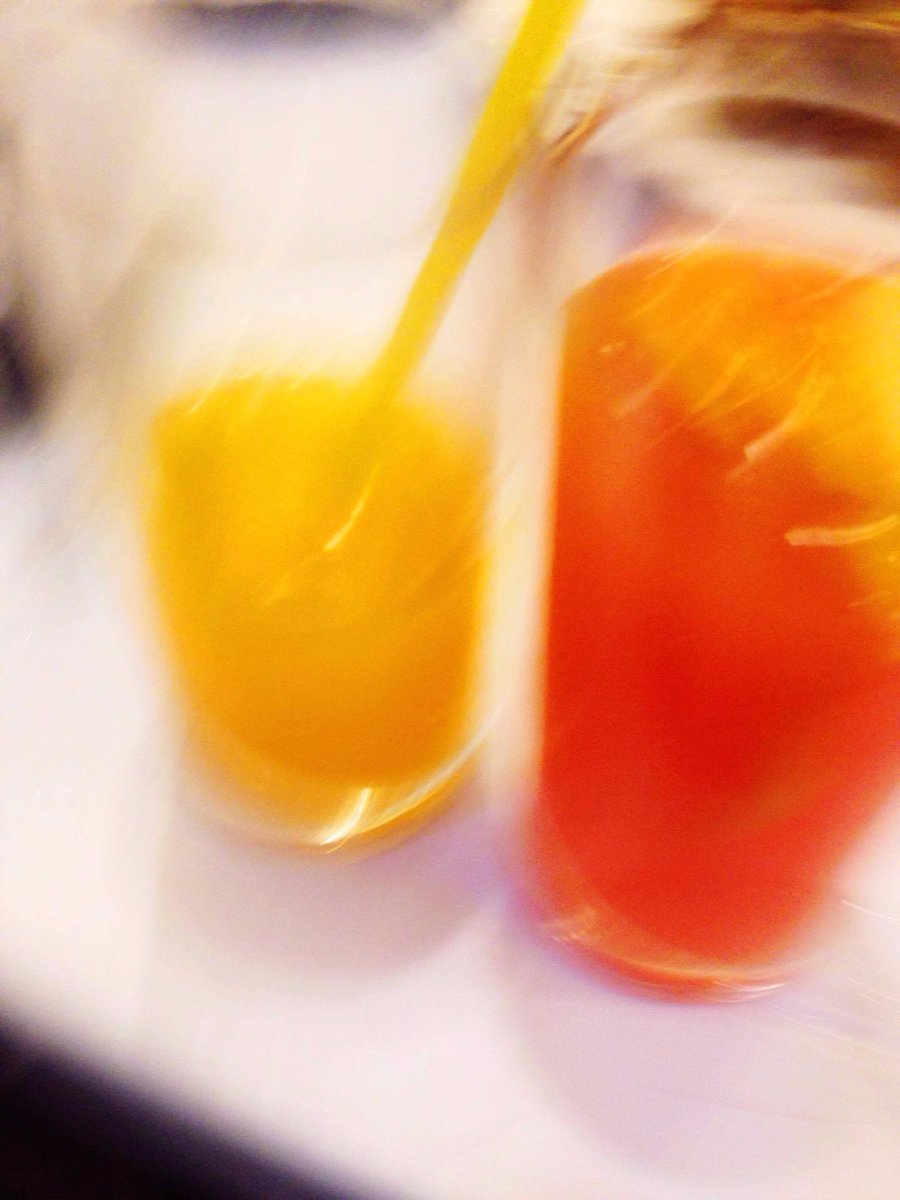 blurred, juice, drinks