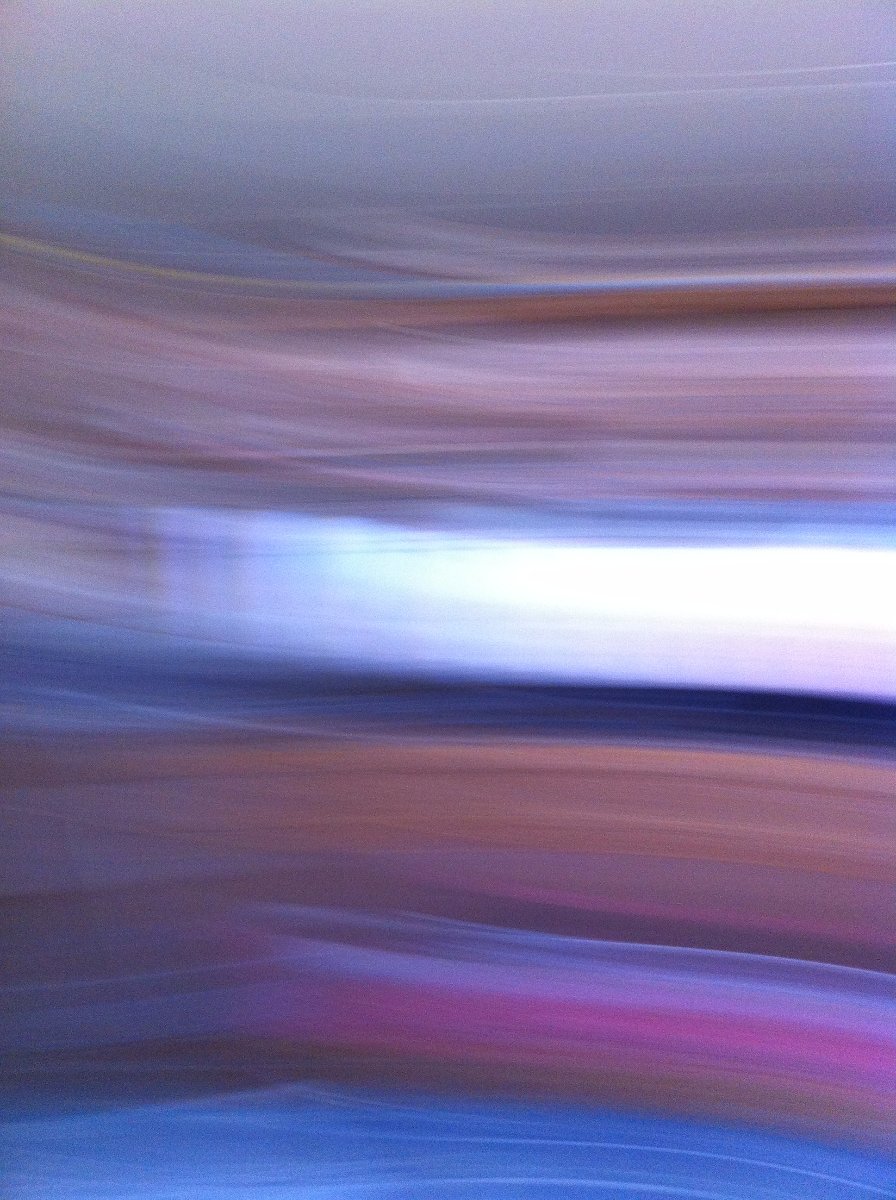 blurred pic nice