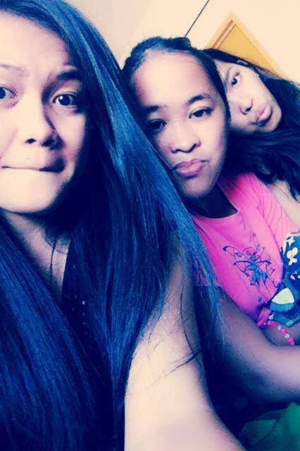 bonding time, reunited, family love