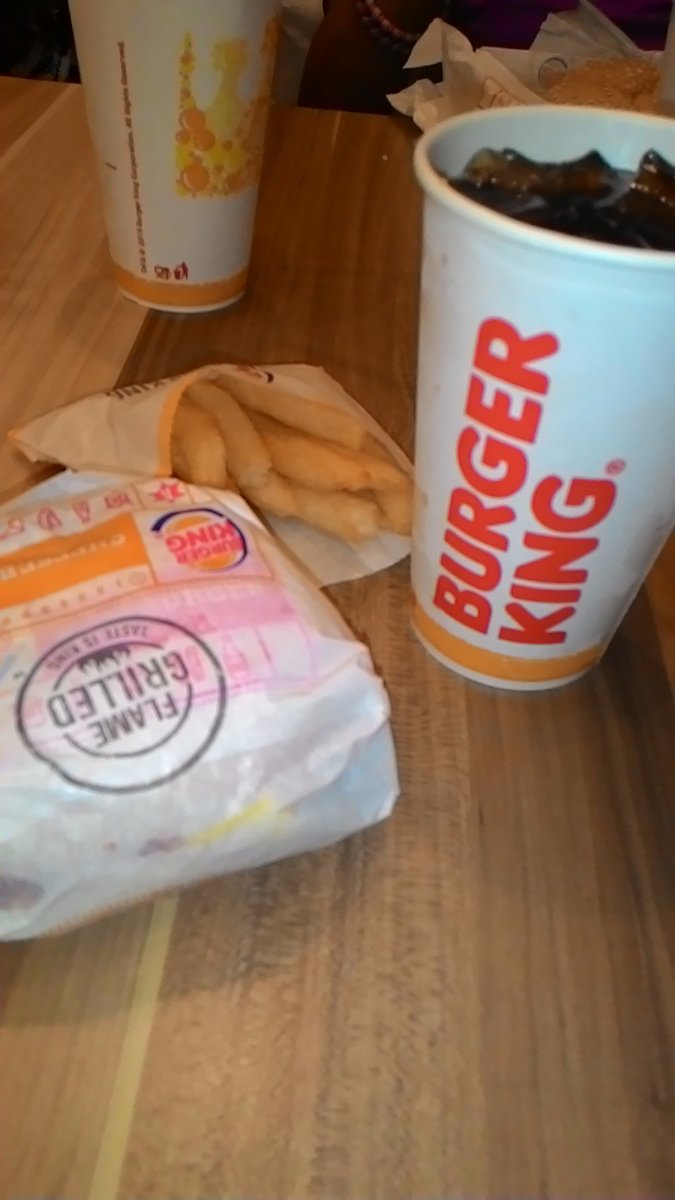 burger king, fries, burger, coke