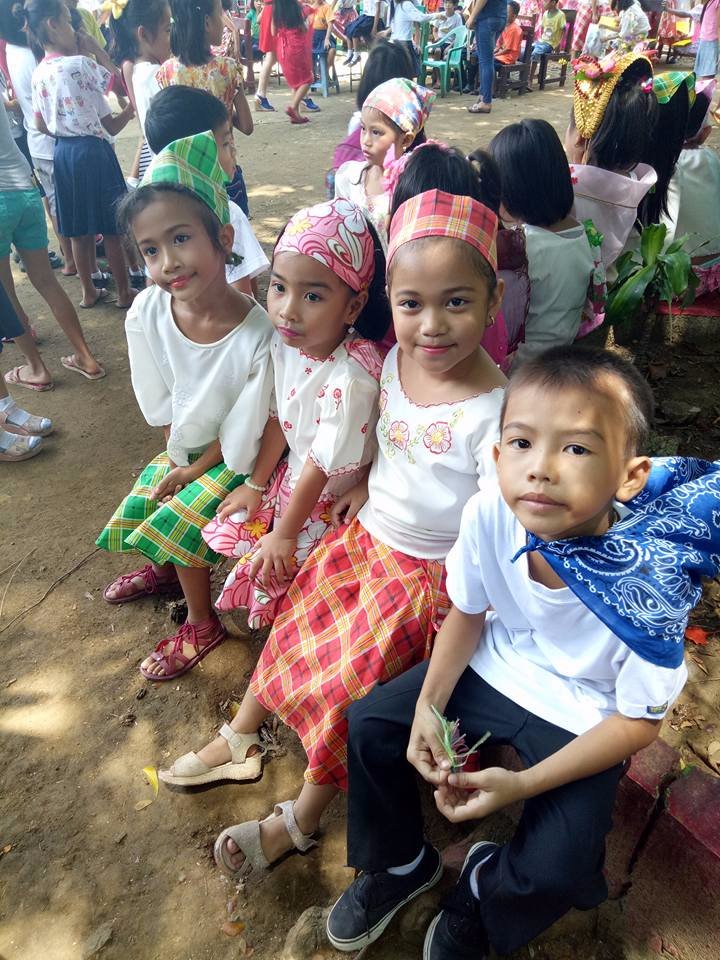 celebrating, buwan ng wika 