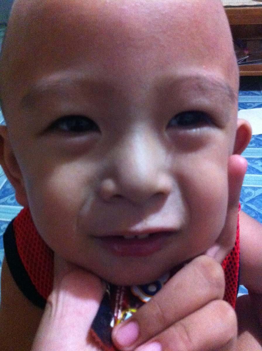 circular, face, haha, cute