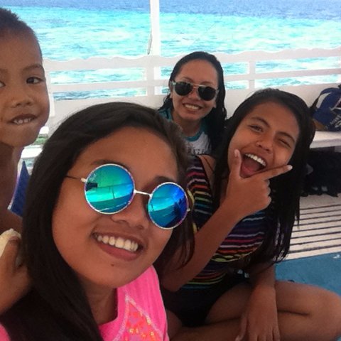 cousins smile