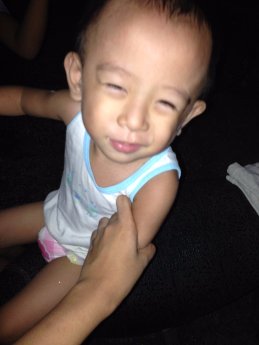 cute baby loves