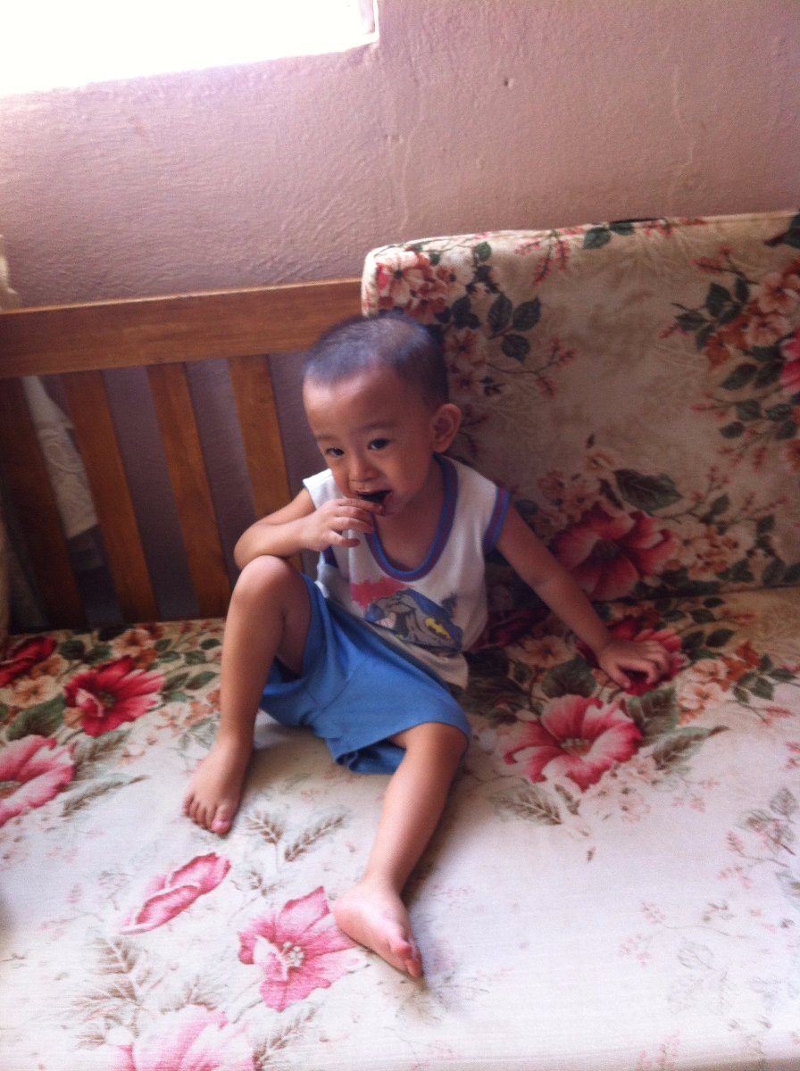 eating cookies