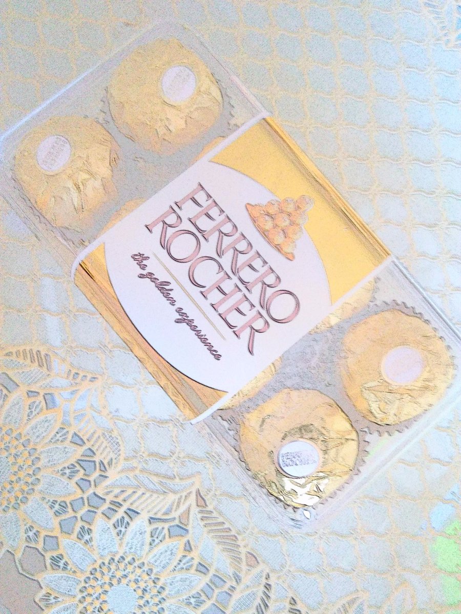 ferrero rocher chocolates favorite sweets