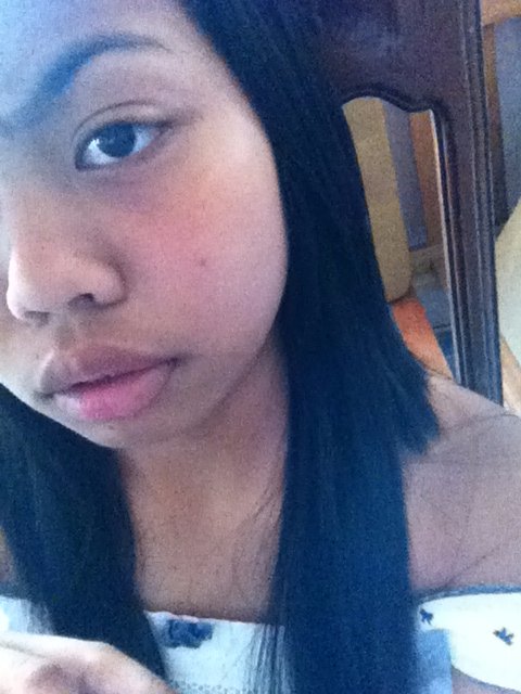 fierce, look, smize