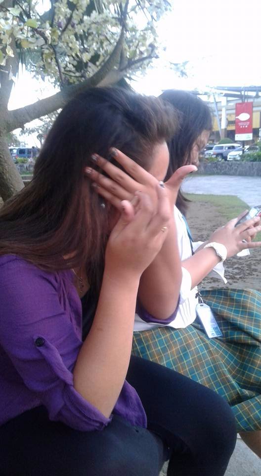 friendships at parkmall