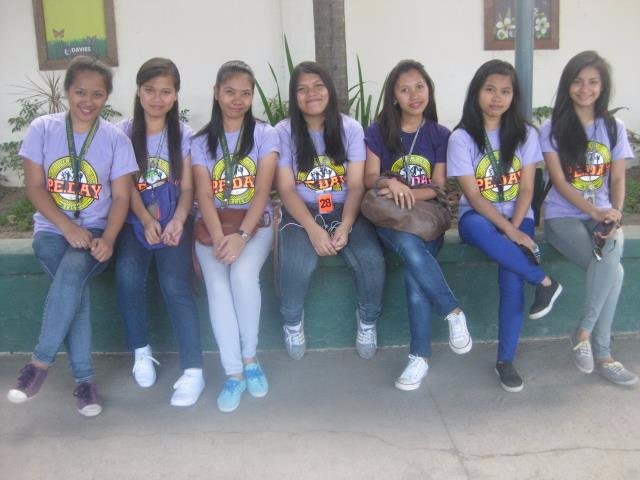 friendships throwback picture