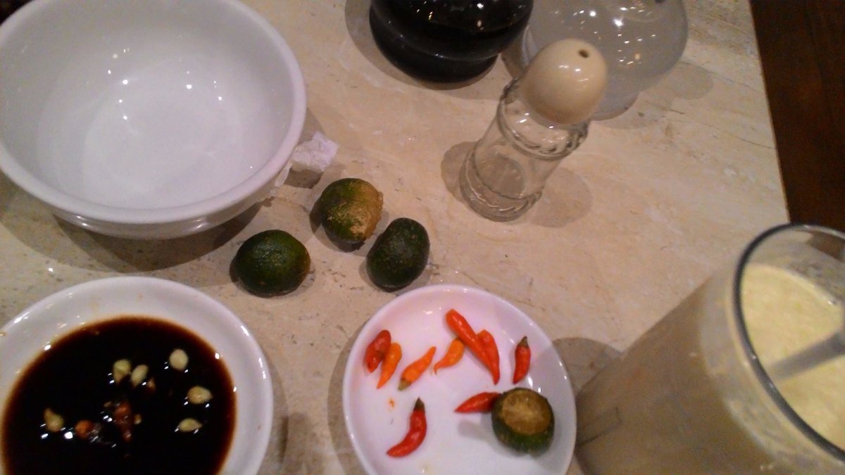 getting ready preparing dinner time with family loves