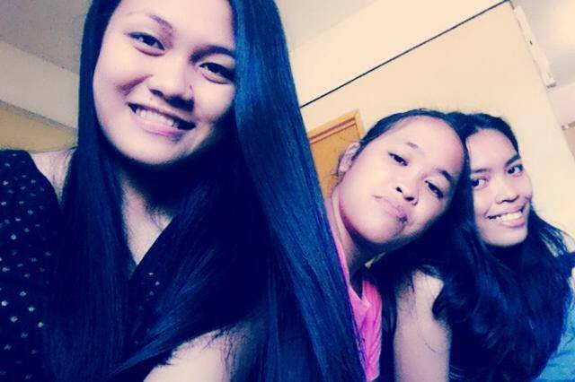groufie smile fambam reunited