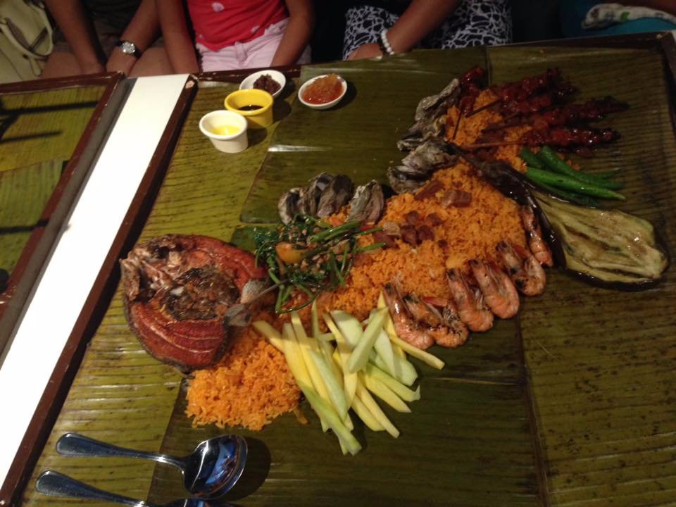 heavy meal dinner time birthday celebration happy full tummy all time favorite