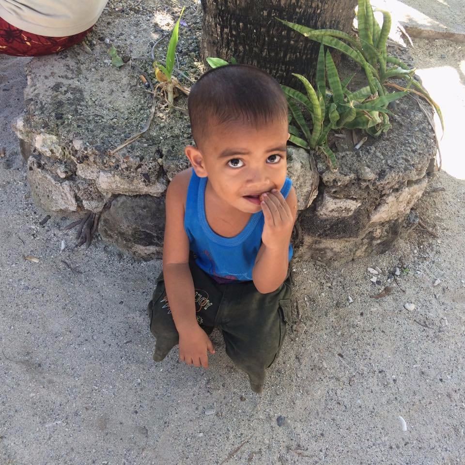 hi there cutie little boy