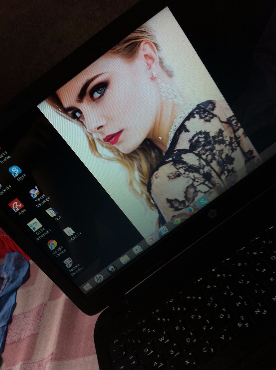 hp black laptop pretty cara desktop wallpaper