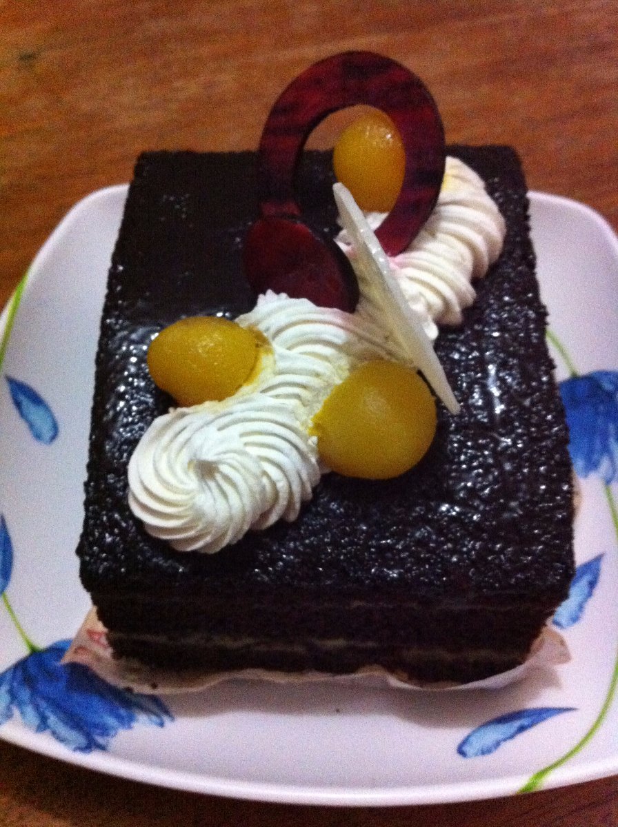 i love cake