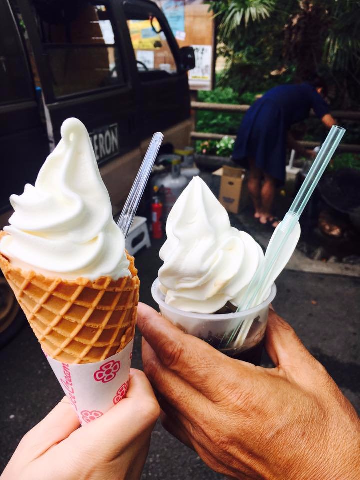 icecream solves everything sweets heaven forever love