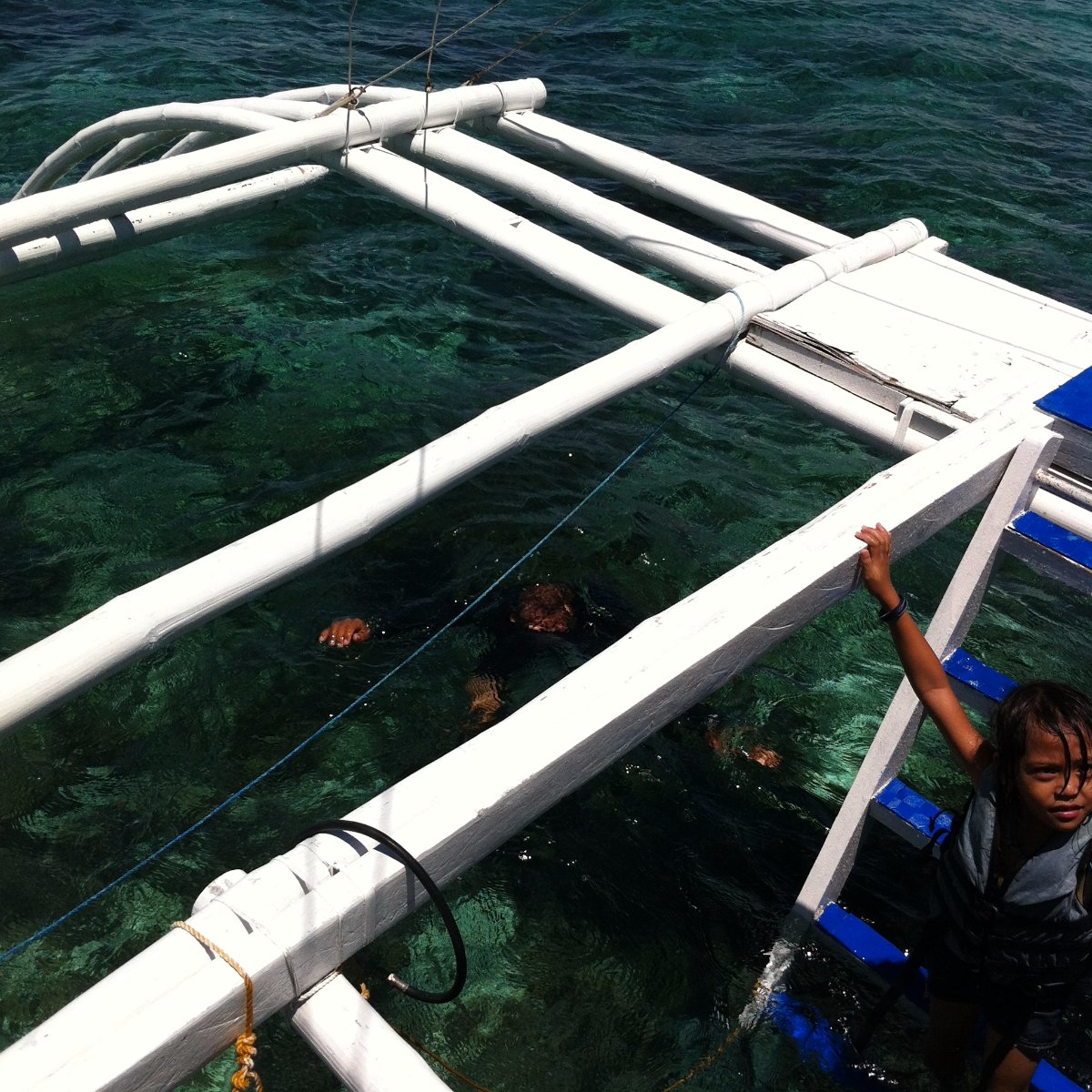 island hopping whats up there mikang haha