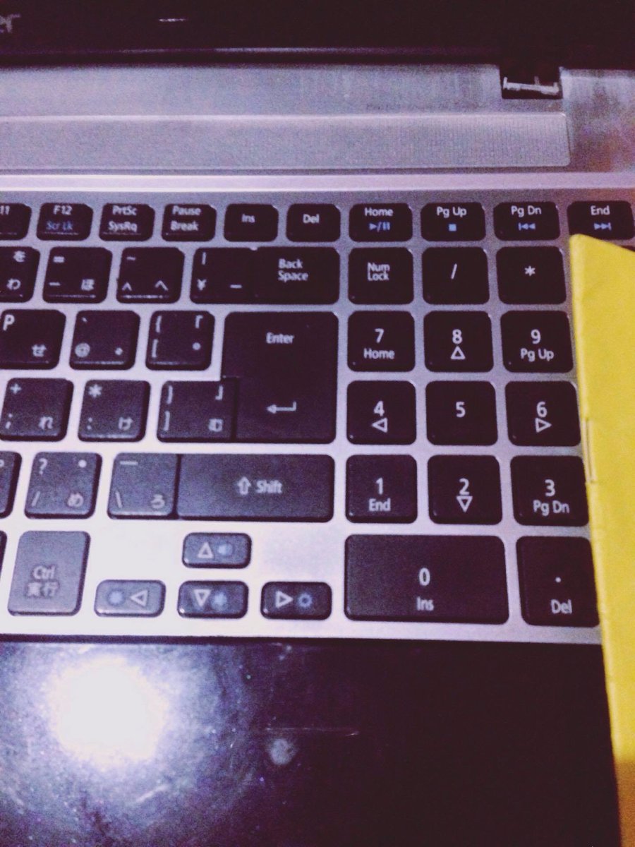 keyboard