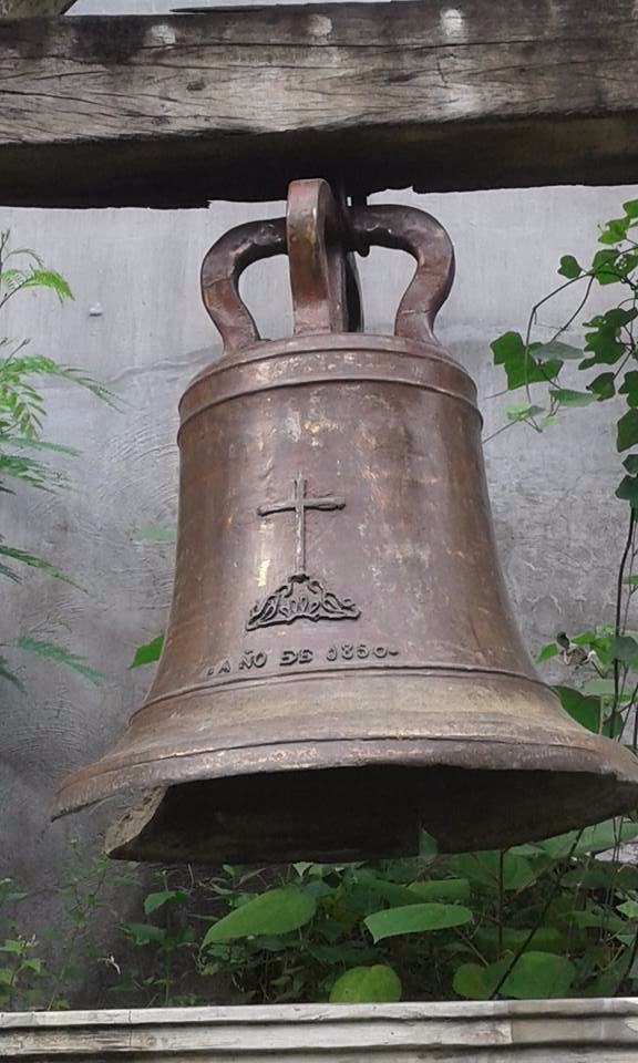 large old bell