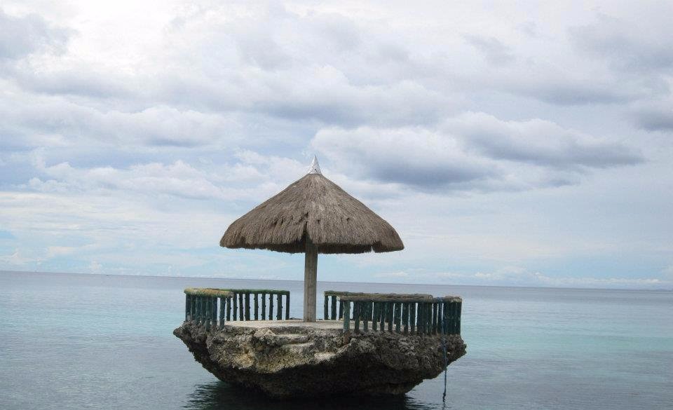 life is better at the beach camotes island
