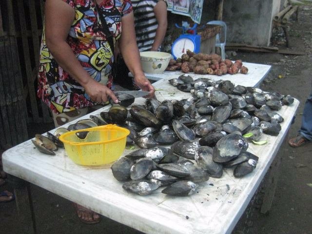 sea, foods