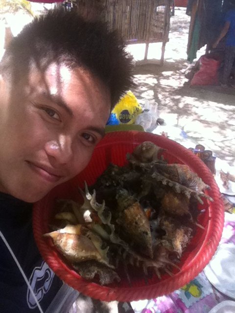 selfie with the saang