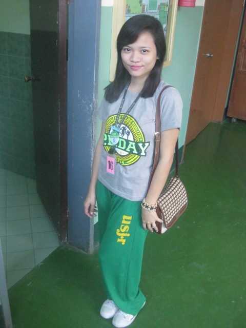 simple sweet girl smile
