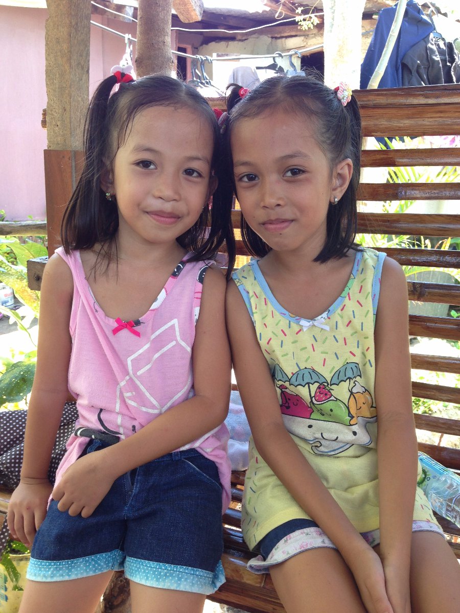 smile sister goals little kids