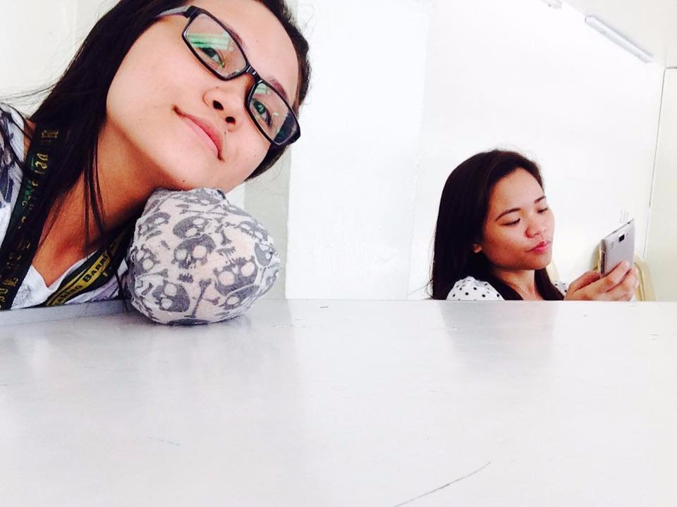smize, lol