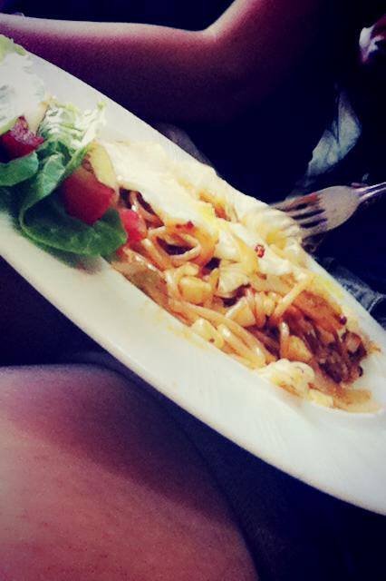 snacks time desserts pasta